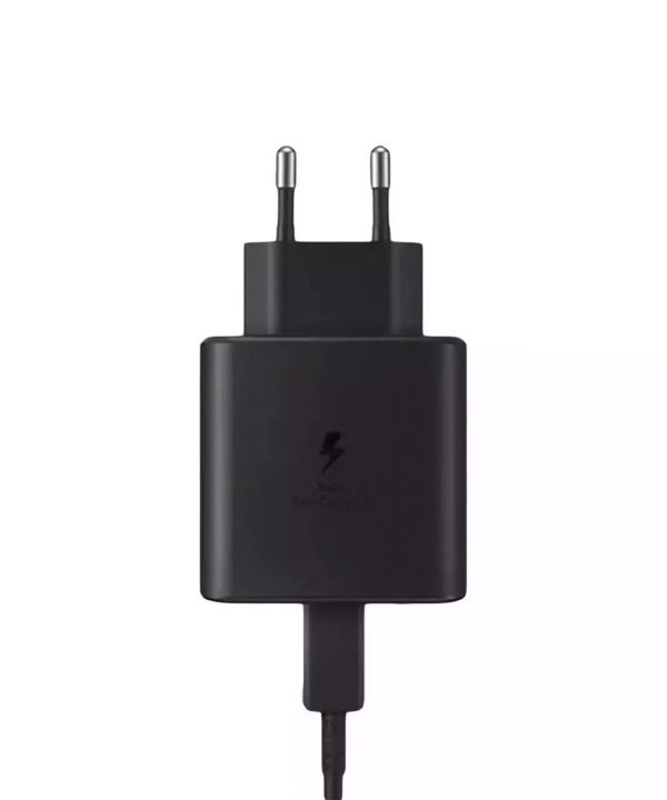 شارژر دیواری تایپ سی 45 وات اصلی سامسونگ EP-T4510