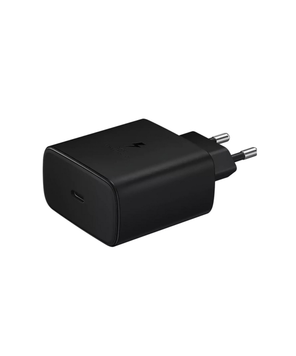 شارژر دیواری تایپ سی 45 وات اصلی سامسونگ EP-T4510