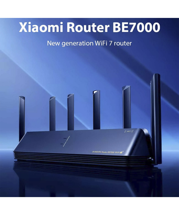 مودم روتر رومیزی شیائومی BE7000