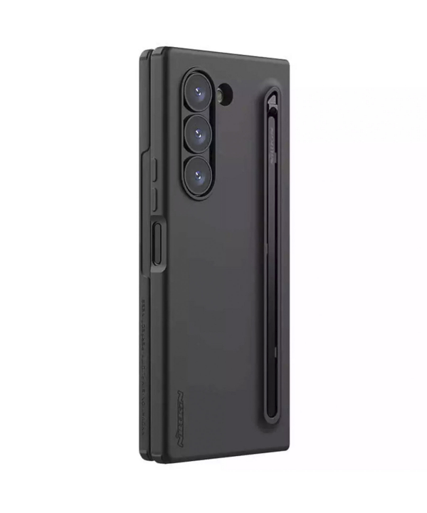 قاب مگنتی گوشی سامسونگ گلکسی زد فولد 6 نیلکین Flex Pure Fold S-Pen
