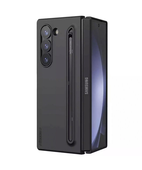 قاب مگنتی گوشی سامسونگ گلکسی زد فولد 6 نیلکین Flex Pure Fold S-Pen