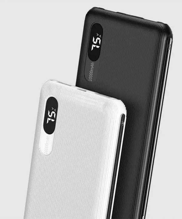 پاور بانک مک دودو Mcdodo MC-604 10000mAh Digital Display Power Bank