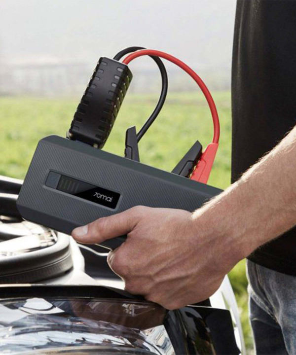 جامپ استارتر و پاوربانک شیائومی Xiaomi 70mai Jump Starter Midrive PS06
