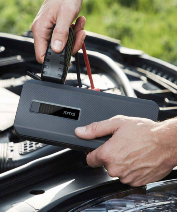 جامپ استارتر و پاوربانک شیائومی Xiaomi 70mai Jump Starter Midrive PS06