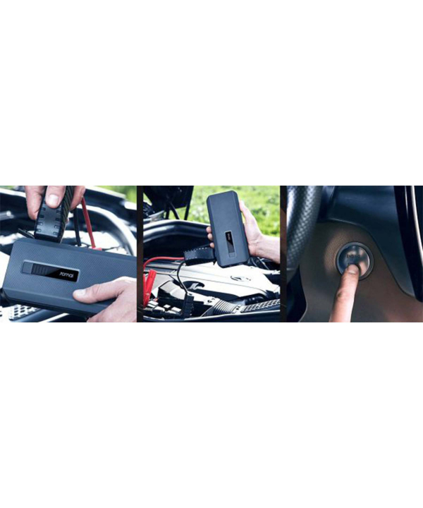جامپ استارتر و پاوربانک شیائومی Xiaomi 70mai Jump Starter Midrive PS06