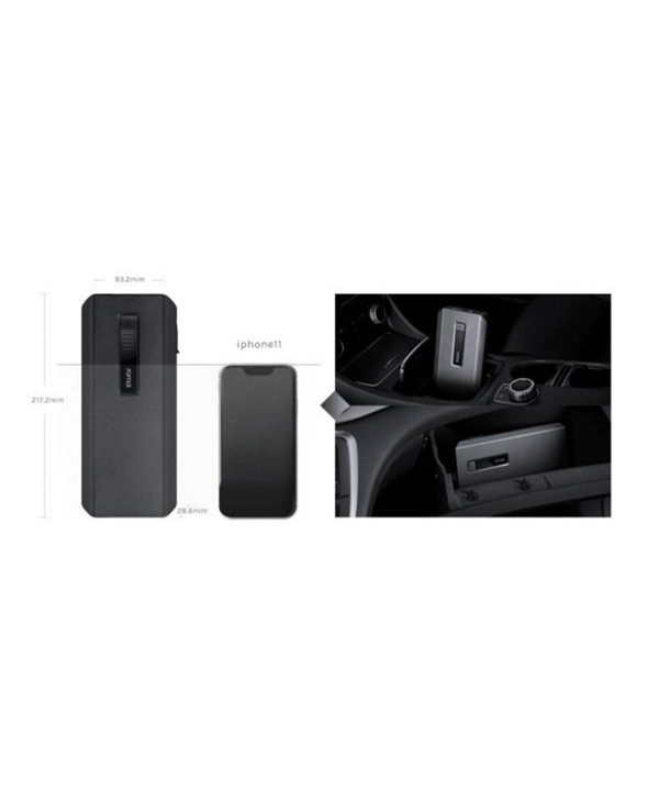 جامپ استارتر و پاوربانک شیائومی Xiaomi 70mai Jump Starter Midrive PS06