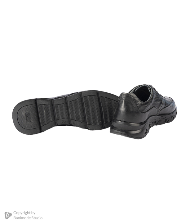 کفش چرم طبیعی زنانه مستر چرم Mr Charm مدل mrc1121-04
