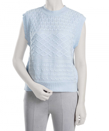 پلیور بافت زنانه موگه Muguet کد 62441526