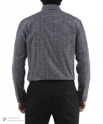 پیراهن مردانه ورساچه جینز Versace Jeans کد vpm024