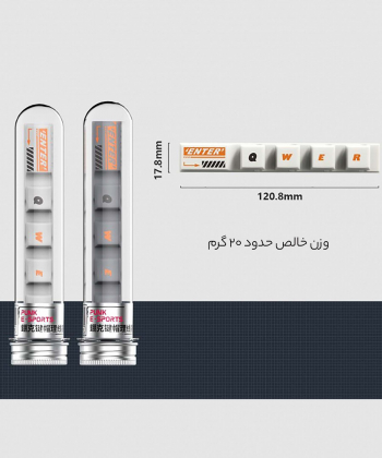 نگهدارنده و نظم دهنده سیم و کابل Bonk Keycap