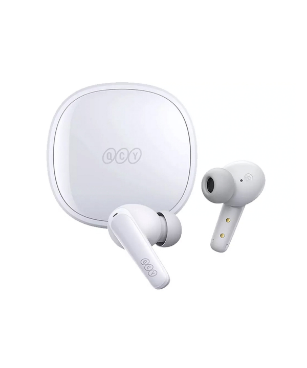 هندزفری بلوتوث دوگوش کیو سی وای QCY T13X Handsfree bluetooth headset