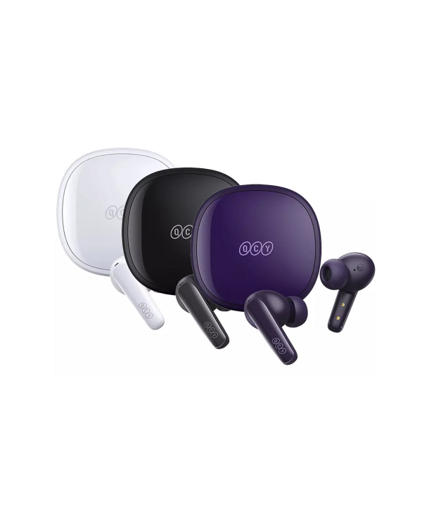 هندزفری بلوتوث دوگوش کیو سی وای QCY T13X Handsfree bluetooth headset