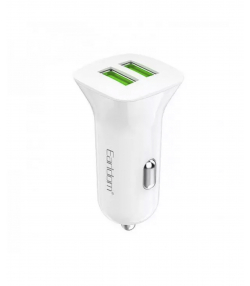 شارژر فندکی فست شارژ ماشین 12 وات ارلدام ES-CC22
