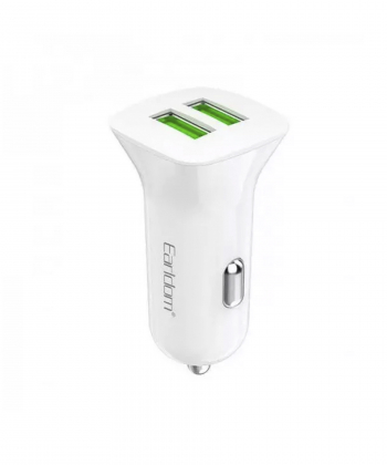 شارژر فندکی فست شارژ ماشین 12 وات ارلدام ES-CC22