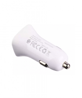 شارژر فندکی فست شارژ ماشین 12 وات ارلدام ES-CC22