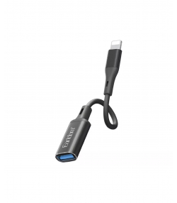 مبدل اوتی جی آیفون یواس بی به لایتنینگ ارلدام EARLDOM ET-OT81 OTG adapter 8 Pin