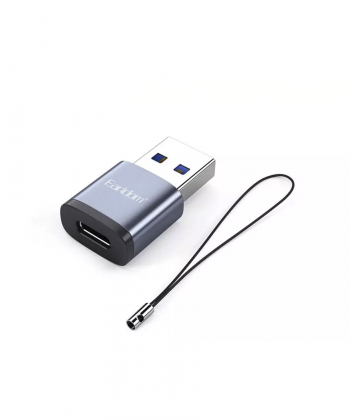 مبدل او تی جی تایپ سی به یو اس بی ارلدام Earldom ET-OT61 Type-C to USB OTG Converter