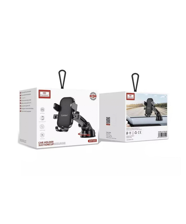 پایه نگهدارنده گوشی موبایل داخل خودرو ارلدام Earldom ET-EH165 Car Phone Holder