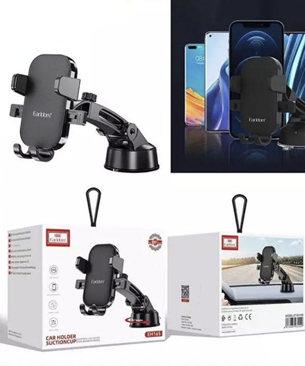 پایه نگهدارنده گوشی موبایل داخل خودرو ارلدام Earldom ET-EH165 Car Phone Holder