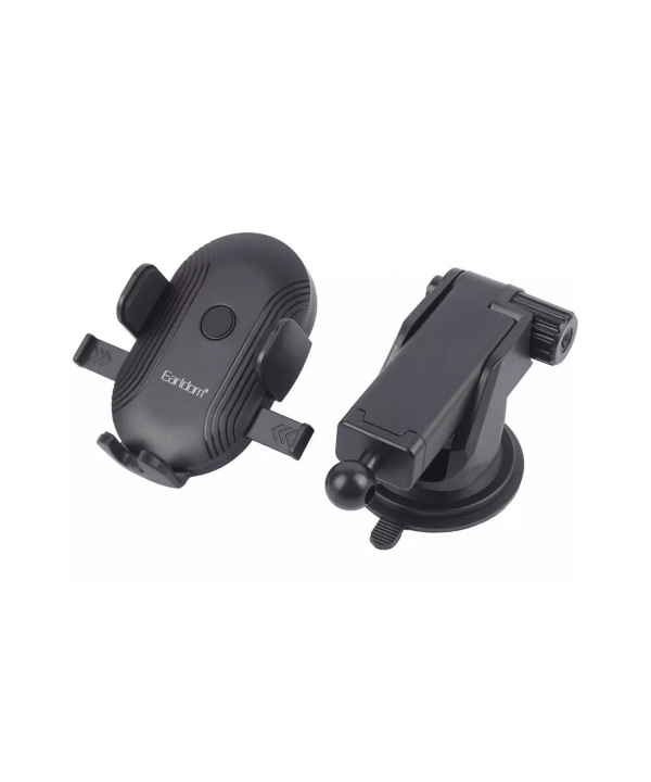 هولدر موبایل داخل خودرو ارلدام Earldom Car Holder Suction Cup Universal ET-EH195