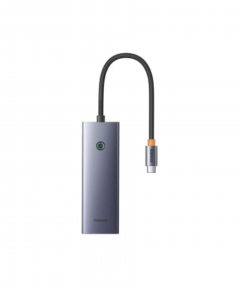 هاب یو اس بی سی 4 پورت بیسوس BS-OH108