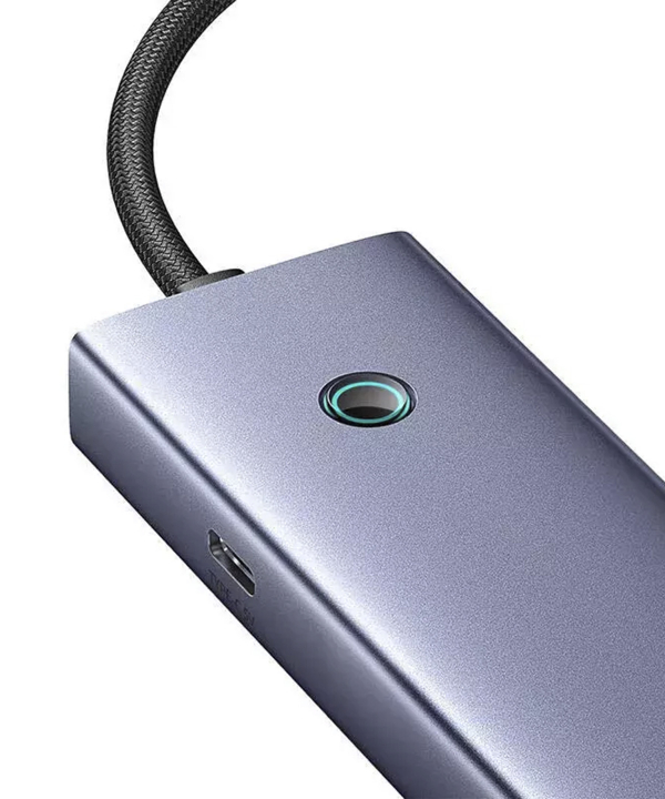 هاب یو اس بی سی 4 پورت بیسوس BS-OH108