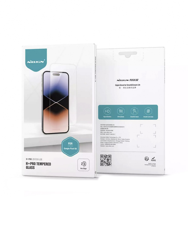 گلس گوشی گوگل پیکسل 8 آ نیلکین Amazing H+ Pro