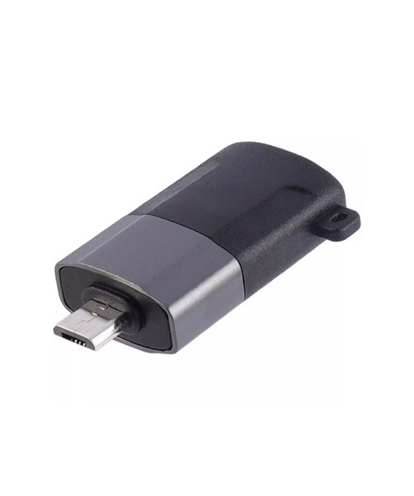 مبدل او‌تی‌جی میکرو یو اس بی به یو اس بی 2.0 پرووان PCO14