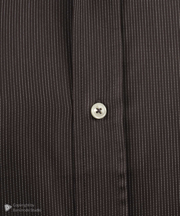 پیراهن مردانه کافه شرت Cafe Shirt کد 1494