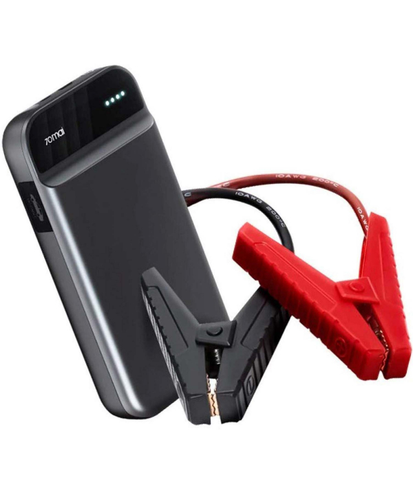 جامپ استارتر و پاوربانک شیائومی Xiaomi 70mai Jump Starter Midrive PS01