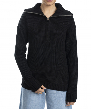 پلیور نیم زیپ زنانه موگه Muguet کد 62441565