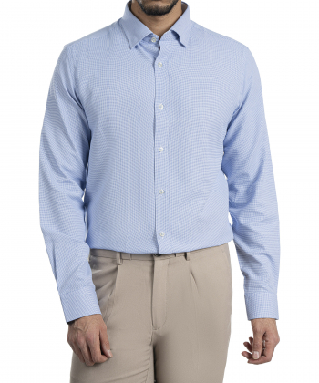 پیراهن مردانه کافه شرت Cafe Shirt کد 1498