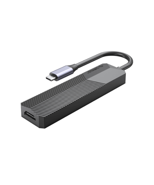 هاب تایپ سی اوریکو MDK-5P-BK-BP