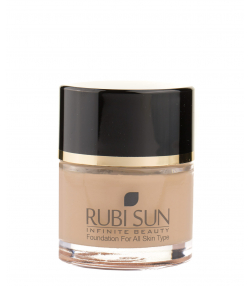 کرم پودر روبی سان Rubi Sun مدل Plus حجم 30 میلی لیتر