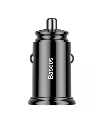 شارژر فندکی فست شارژ ماشین تایپ سی 30 وات بیسوس BS-C16C1 CCALL-Y501
