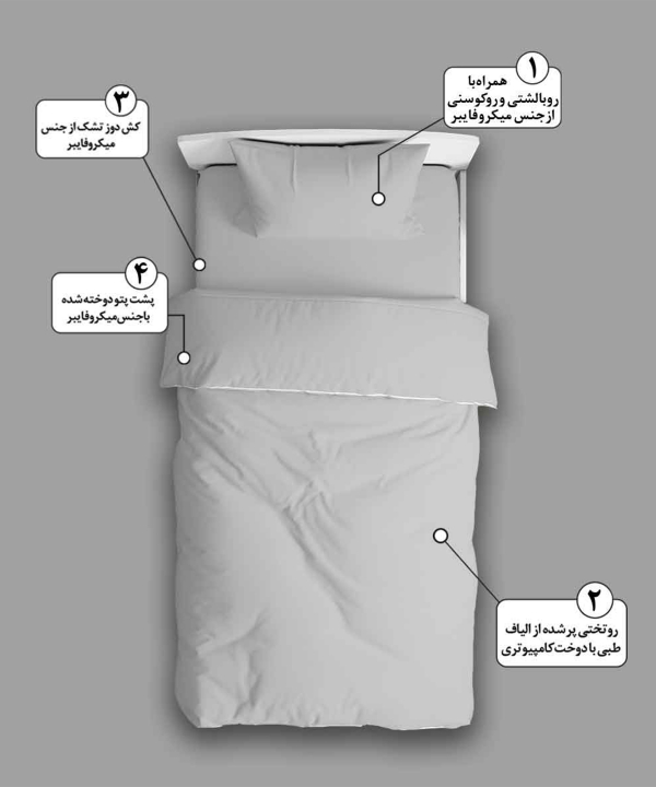 روتختی نگار ندائی Negar Nedaei کد 106000