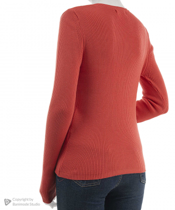 پلیور یقه هفت زنانه موگه Muguet کد 62441512