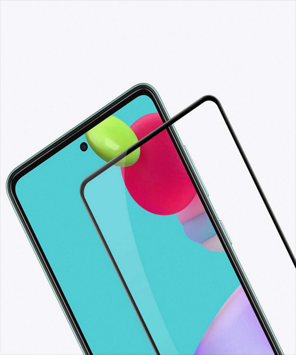 محافظ صفحه نمایش شیشه‌ ای نیلکین سامسونگ Nillkin Amazing CP+ Pro Glass Samsung A52 5G/A52s 5G