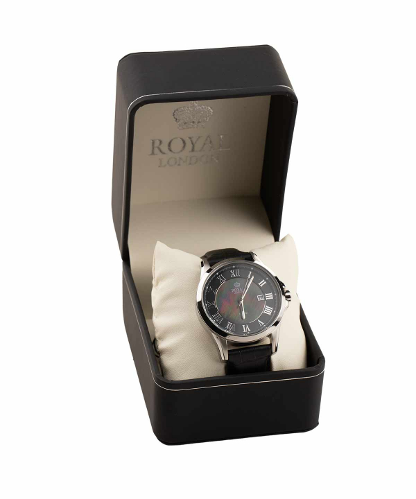 ساعت مچی مردانه رویال لندن Royal London مدل RL-41262-01