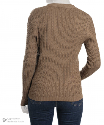 پلیور مارپیچ زنانه موگه Muguet کد 62441539