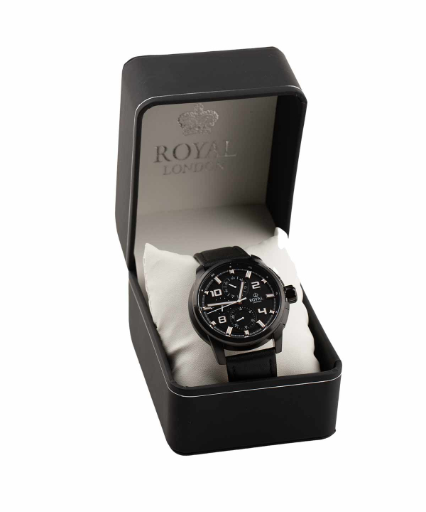 ساعت مچی مردانه رویال لندن ROYAL London مدل RL-41384-01