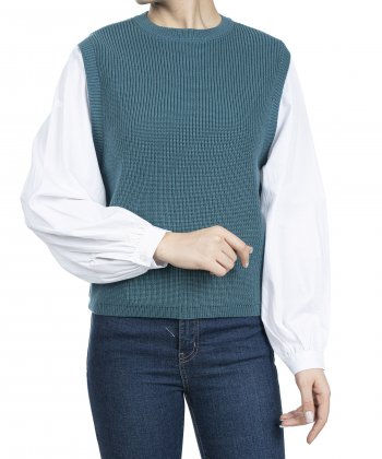 پلیور زنانه موگه Muguet کد 62441532