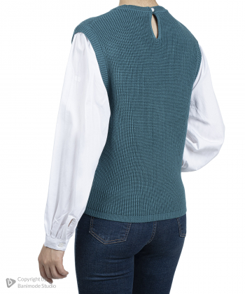 پلیور زنانه موگه Muguet کد 62441532