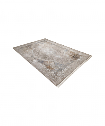 فرش ماشینی سرای ابریشم  مدل آوات 1000 شانه 3000 تراکم کد 9315