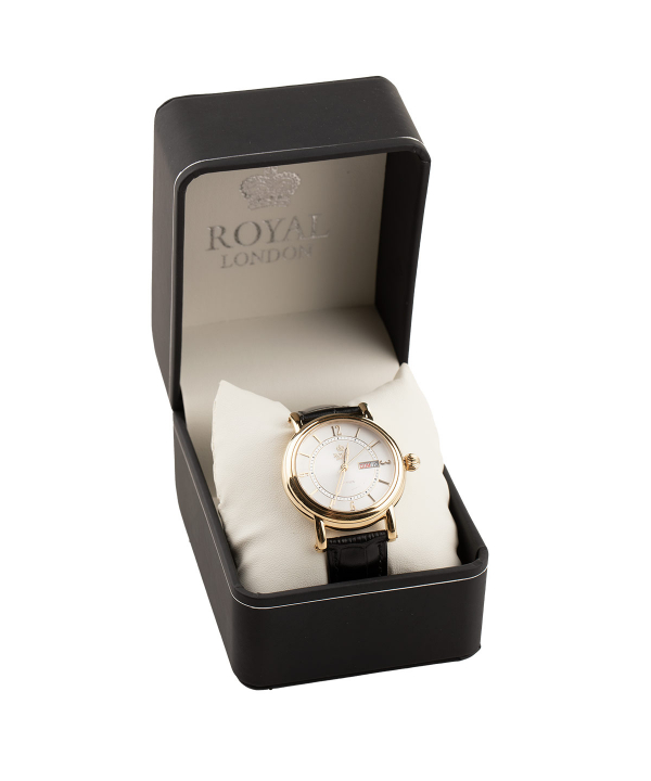 ساعت مچی مردانه رویال لندن Royal London مدل RL-41149-02