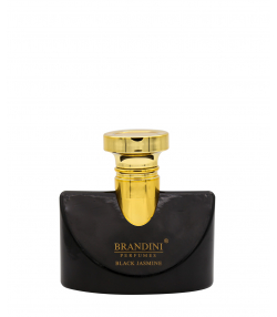 عطر جیبی زنانه برندینی Brandini مدل Black Jasmine حجم 25 میلی لیتر