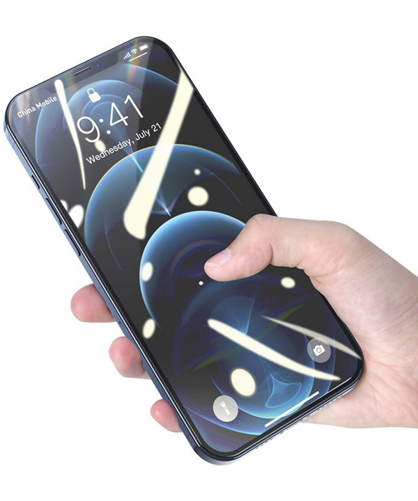 محافظ صفحه نمایش شیشه ای آیفون Glass iPhone 12/12 Pro