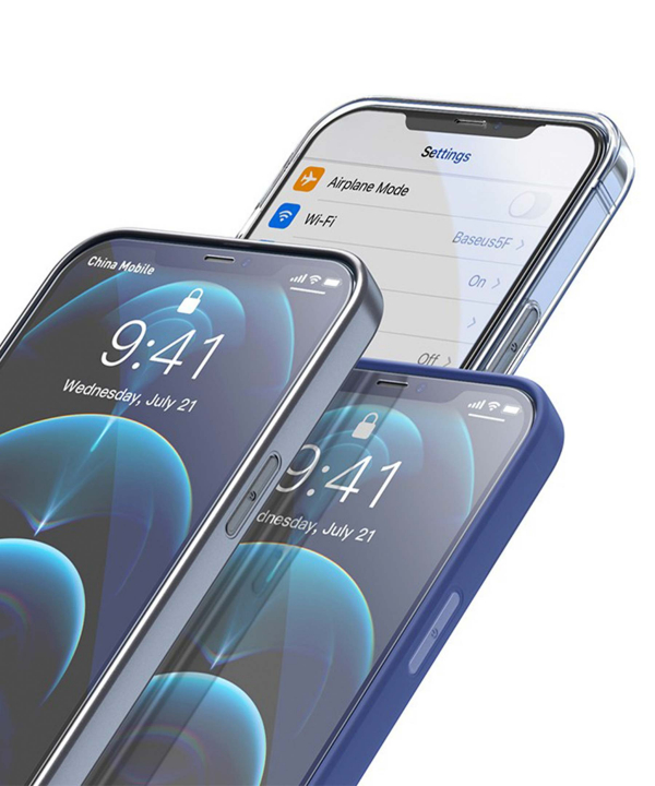 محافظ صفحه نمایش شیشه ای آیفون Glass iPhone 12/12 Pro