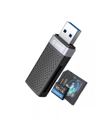کارتخوان و رم ریدر پرسرعت حرفه ای اوریکو CS2T-A3-BK-EP