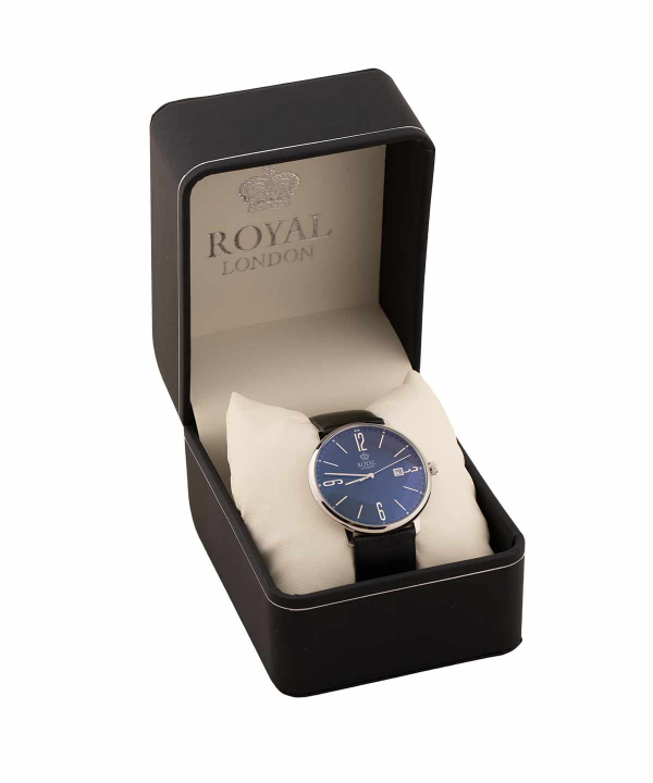 ساعت مچی مردانه رویال لندن ROYAL London مدل RL-41342-02